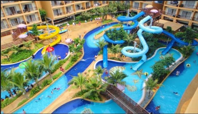 Gold Coast Morib International Resort Exterior foto