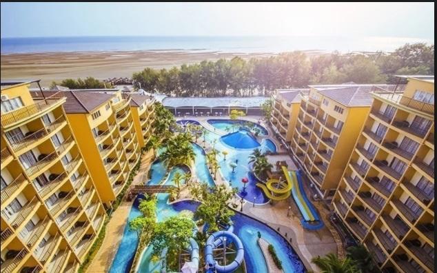 Gold Coast Morib International Resort Exterior foto